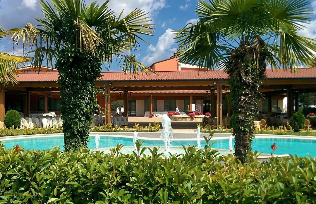 Hotel Villa d'Evoli-1
